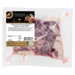 Баранина для студня АШАН Золотая птица охлажденная, 400 г (kastd) Баранина для студня АШАН Золотая птица охлажденная, 400 г (kastd)