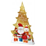 Конфеты Christmas tree из марципана с апельсиновой начинкой, 170 г (kastd) Конфеты Christmas tree из марципана с апельсиновой начинкой, 170 г (kastd)