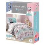 Комплект детского постельного белья Mona Liza Donut сатин, 1,5-спальный (kastd) Комплект детского постельного белья Mona Liza Donut сатин, 1,5-спальный (kastd)
