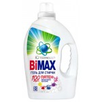 Гель для стирки BiMax концентрат отстирывает 100 пятен 2,6 л (kastd) Гель для стирки BiMax концентрат отстирывает 100 пятен 2,6 л (kastd)