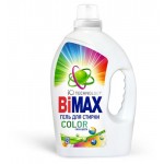 Гель для стирки BiMax Color, 1,95 л (kastd) Гель для стирки BiMax Color, 1,95 л (kastd)