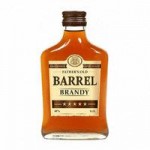 Бренди Fathers Old Barrel, 40%, 0,25 л