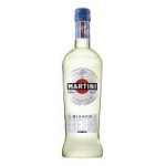 Вермут Martini Bianco, белый сладкий, 15%, 0,5 л