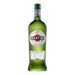Вермут Martini Extra Dry, белый сухой, 18%, 1 л