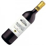 Вино Anneau De la Vie, красное полусладкое, 10,5%, 0,75 л