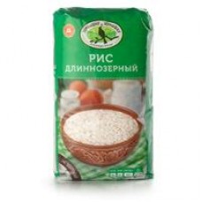 Рис Д Зернышко к зернышку длиннозерный, 900 г