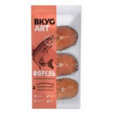 Форель ВкусАрт, стейк, замороженная, 500 г