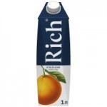 Сок Rich апельсиновый, 1 л Сок Rich апельсиновый, 1 л