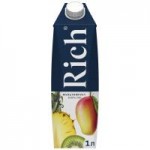 Сок Rich Мультифрукт, 1 л Сок Rich Мультифрукт, 1 л