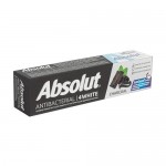 Зубная паста Antibacterial, Absolut, 110 г, в ассортименте Зубная паста Antibacterial, Absolut, 110 г, в ассортименте