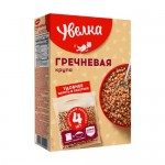 Крупа гречневая, Увелка, в пакетиках для варки, 4х80 г
