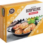 Котлеты БЕЛОРУССКИЕ куриные, 560г Котлеты БЕЛОРУССКИЕ куриные, 560г