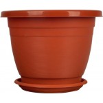 Горшок с поддоном Грация d=31см, пластиковый, Арт. 2606 Горшок с поддоном Грация d=31см, пластиковый, Арт. 2606
