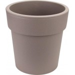 Кашпо IDEA Тубус d=250мм 5л, цвет французcкий серый, Арт. М 3166 Кашпо IDEA Тубус d=250мм 5л, цвет французcкий серый, Арт. М 3166