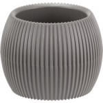 Кашпо IDEA Пиканто 0,7л d=14,5см, французский серый, Арт. М 3212 Кашпо IDEA Пиканто 0,7л d=14,5см, французский серый, Арт. М 3212