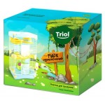 Клетка для грызунов TRIOL Парк Приключений, 275x205x425мм Клетка для грызунов TRIOL Парк Приключений, 275x205x425мм