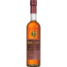 Коньяк ROULLET VSOP ординарный 4 года 40%, п/у, 0.5л
