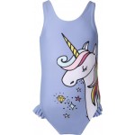 Купальник для девочки INWIN 98–152 голубой, Арт. LR-8 Купальник для девочки INWIN 98–152 голубой, Арт. LR-8