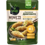 Дамплинги БИБИГО Королевские, с курицей, 385г Дамплинги БИБИГО Королевские, с курицей, 385г