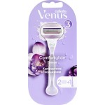 Бритва женская GILLETTE Venus ComfortGlide Breeze, со сменной кассетой Бритва женская GILLETTE Venus ComfortGlide Breeze, со сменной кассетой
