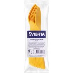 Ложка одноразовая ЛЕНТА цветная, 10шт Ложка одноразовая ЛЕНТА цветная, 10шт