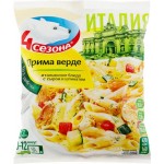 Итальянское блюдо 4 СЕЗОНА Прима верде, 600г Итальянское блюдо 4 СЕЗОНА Прима верде, 600г