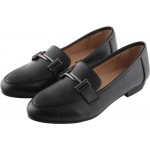 Туфли женские INWIN р. 36–37, черные, Арт. AB169661 Туфли женские INWIN р. 36–37, черные, Арт. AB169661