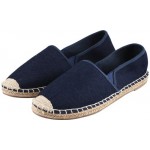 Эспадрильи женские INWIN синие, Арт. VEES1141 Эспадрильи женские INWIN синие, Арт. VEES1141