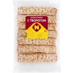 Блинчики Останкино с творогом 420г Блинчики Останкино с творогом 420г