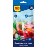 Big City Life Пакетики для льда 8лx24шт СЛ Big City Life Пакетики для льда 8лx24шт СЛ