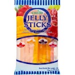 Палочки Cozzo желейные манго-яблоко-виноград-личи 300г Палочки Cozzo желейные манго-яблоко-виноград-личи 300г