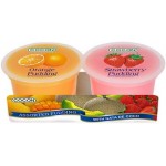 Пудинг Cocon Апельсин Клубника с кусочками фруктов 2х118г Пудинг Cocon Апельсин Клубника с кусочками фруктов 2х118г