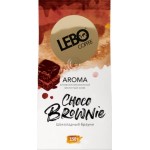 Кофе молотый Lebo Aroma Choco Brownie 150г Кофе молотый Lebo Aroma Choco Brownie 150г