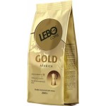 Кофе молотый Lebo Coffee Gold для Моки 200г Кофе молотый Lebo Coffee Gold для Моки 200г