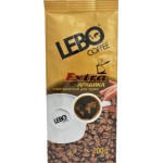 Кофе молотый Lebo Extra 200г Кофе молотый Lebo Extra 200г