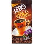 Кофе молотый Lebo Gold Arabica 100г Кофе молотый Lebo Gold Arabica 100г