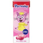 Коктейль Растишка молочный Бабл-Гам 2% 210г Коктейль Растишка молочный Бабл-Гам 2% 210г