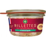 Риет Галерея вкуса классический из мяса утки 120г Риет Галерея вкуса классический из мяса утки 120г