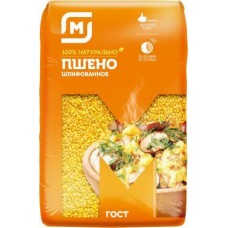 Пшено Магнит шлифованное 800-900г