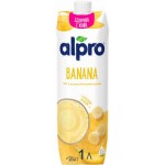 Напиток Alpro соево-банановый ультрапастеризованный 1л Напиток Alpro соево-банановый ультрапастеризованный 1л