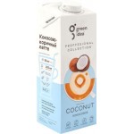 Напиток Green Idea кокосовый 1л Напиток Green Idea кокосовый 1л