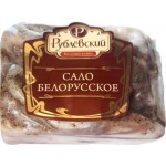 Сало Рублевский Белорусское солёное Сало Рублевский Белорусское солёное