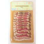 Сало Востряково-2 Белорусское соленое нарезка 100г Сало Востряково-2 Белорусское соленое нарезка 100г