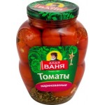 Томаты Дядя Ваня маринованные 1.8кг Томаты Дядя Ваня маринованные 1.8кг