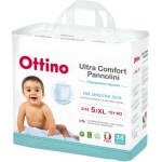 OTTINO Трусики-подгузники XL 12+ кг 36штАмальфи:4 OTTINO Трусики-подгузники XL 12+ кг 36штАмальфи:4