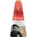 SCHONFELD Сыр GRANA 7мес 43% 190г SCHONFELD Сыр GRANA 7мес 43% 190г