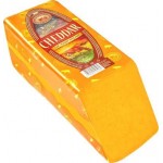 БЕЛЫЕ ВЕРШИНЫ Сыр Чеддер крас50% БЕЛЫЕ ВЕРШИНЫ Сыр Чеддер крас50%