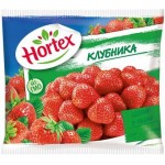 Клубника Аgama Hortex быстрозамороженная 300г Клубника Аgama Hortex быстрозамороженная 300г