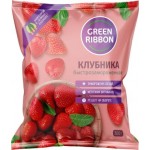 Клубника Green Ribbon замороженная 300г Клубника Green Ribbon замороженная 300г