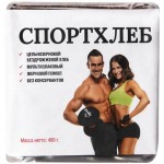 Хлеб Спортхлеб Спорт Хлеб цельнозерновой, 450г Хлеб Спортхлеб Спорт Хлеб цельнозерновой, 450г